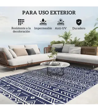 Alfombra de Exterior