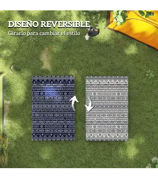 Alfombra de Exterior