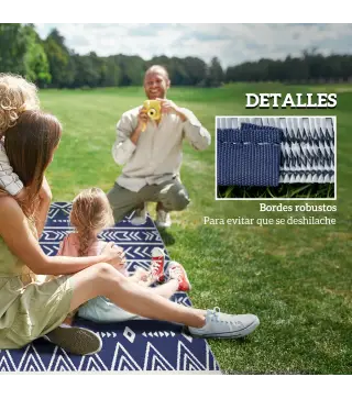 Alfombra de Exterior