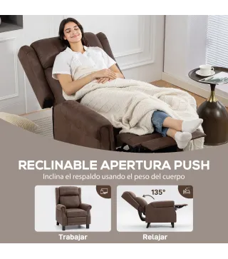Sillón Relax Reclinable