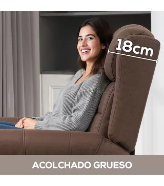 Sillón Relax Reclinable