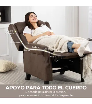 Sillón Relax Reclinable