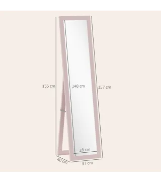 Espejo Cuerpo Entero