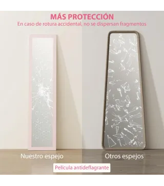 Espejo Cuerpo Entero