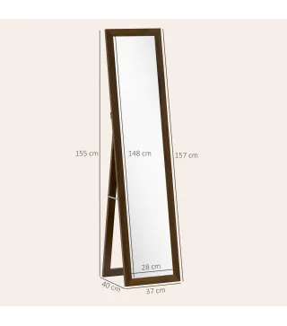 Espejo Cuerpo Entero