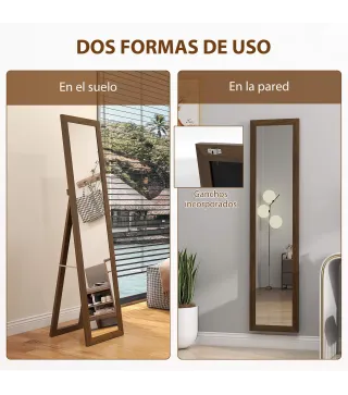 Espejo Cuerpo Entero