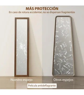 Espejo Cuerpo Entero