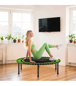 Trampolín de Fitness