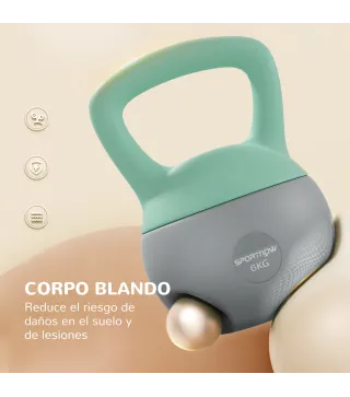 Kettlebell