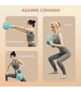 Kettlebell