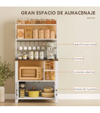 Alacena de Cocina