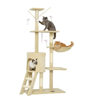 Árbol para Gatos