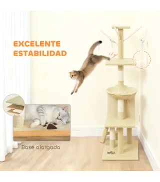 Árbol para Gatos