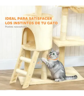 Árbol para Gatos