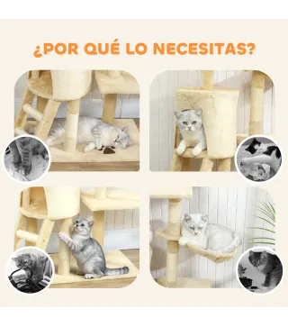 Árbol para Gatos