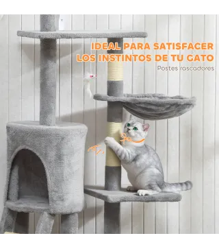 Árbol para Gatos