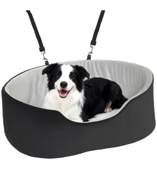 Asiento Coche Perros