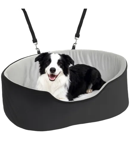 Asiento Coche Perros