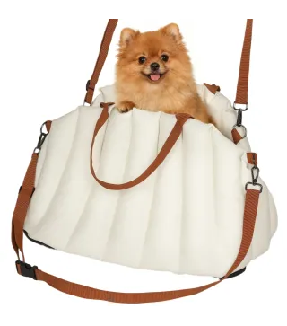 Asiento Coche Perros