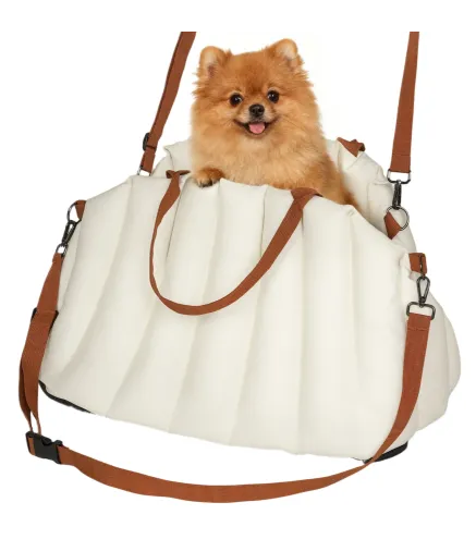 Asiento Coche Perros