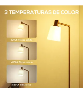 Lámpara de Pie