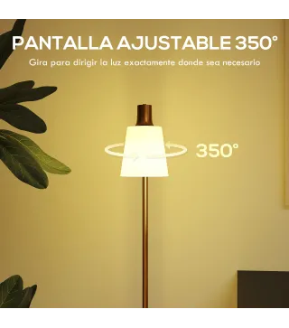 Lámpara de Pie