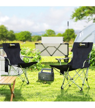 Tumbonas de Camping