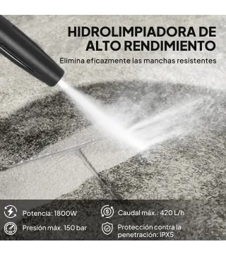 Hidrolimpiadora
