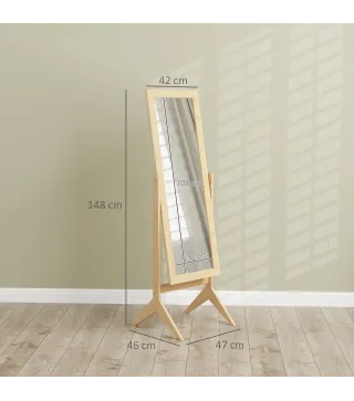 Espejo Cuerpo Entero