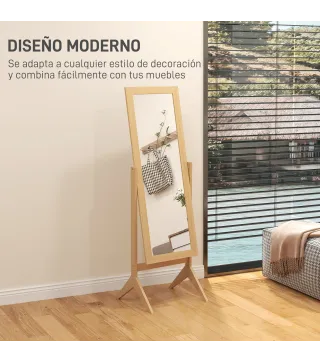 Espejo Cuerpo Entero