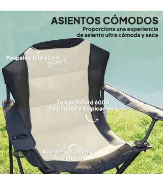Sillas de Camping