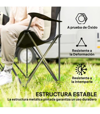 Sillas de Camping