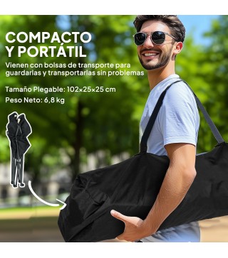 Sillas de Camping