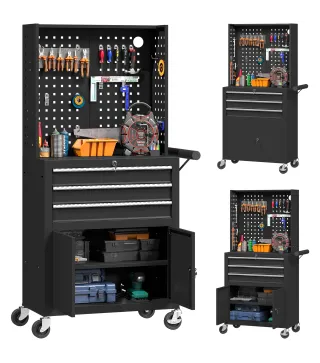 Carro de Herramientas