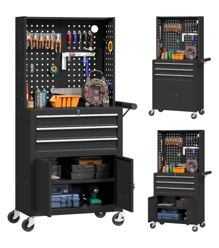 Carro de Herramientas