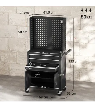 Carro de Herramientas