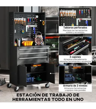 Carro de Herramientas