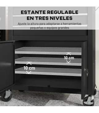 Carro de Herramientas