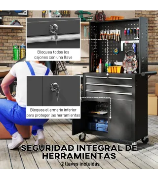 Carro de Herramientas