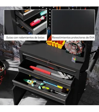 Carro de Herramientas