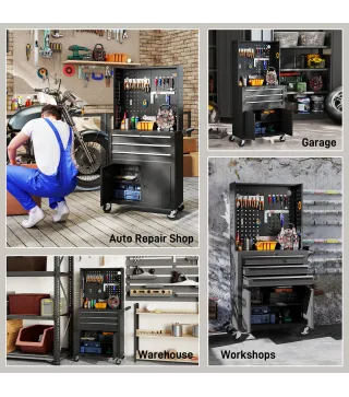 Carro de Herramientas