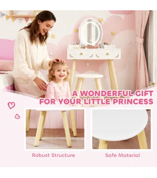 Tocador Infantil