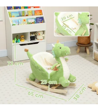 Caballito Balancín Bebés