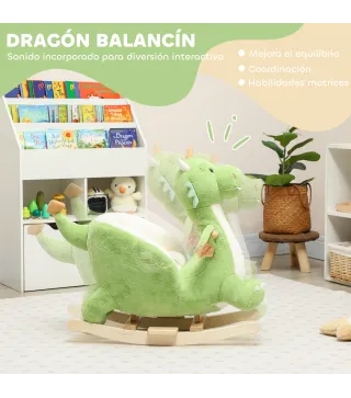 Caballito Balancín Bebés