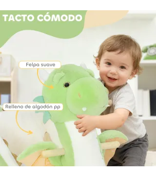 Caballito Balancín Bebés