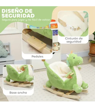 Caballito Balancín Bebés