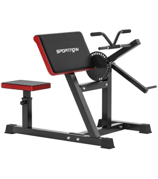 Banco Curl Predicador