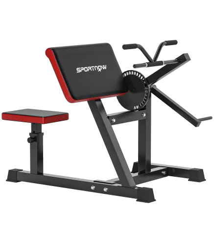 Banco Curl Predicador