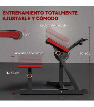 Banco Curl Predicador