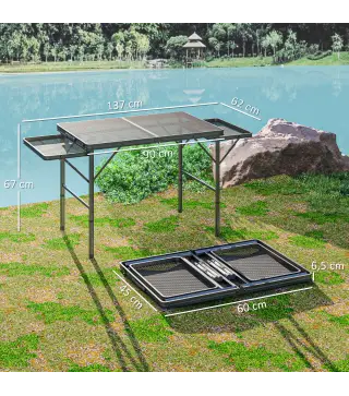 Mesa de Camping